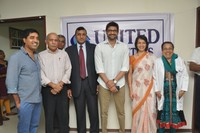 Akkineni Amala launches United Hospitals